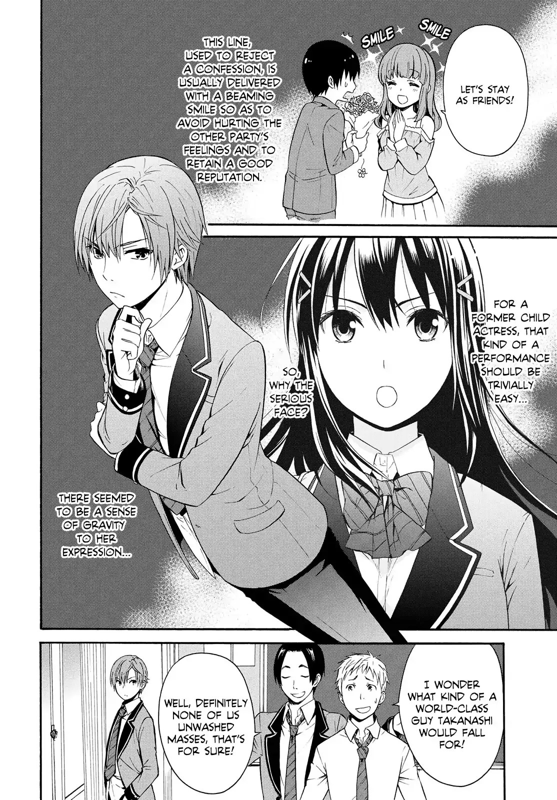 Akuyaku Ouji wa Koi ga Dekinai Chapter 1 28